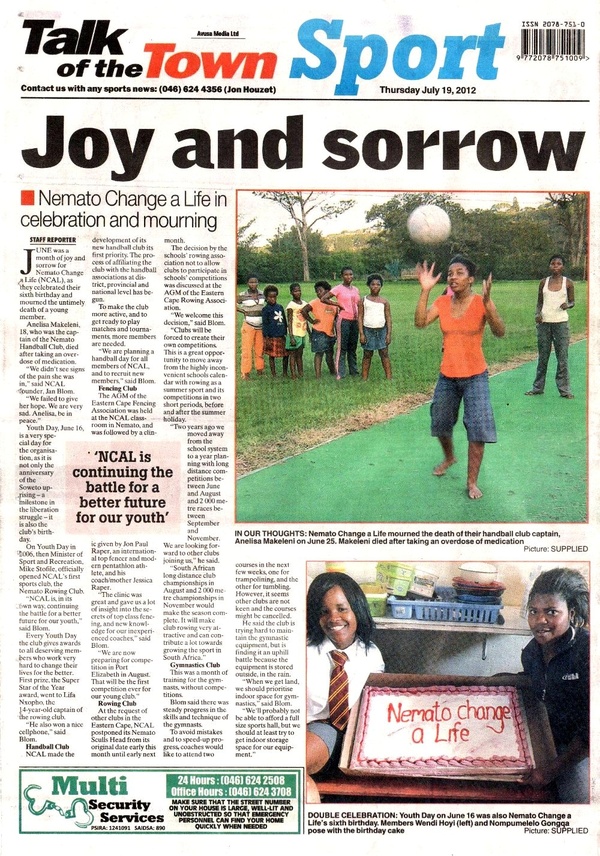 Joy and sorrow